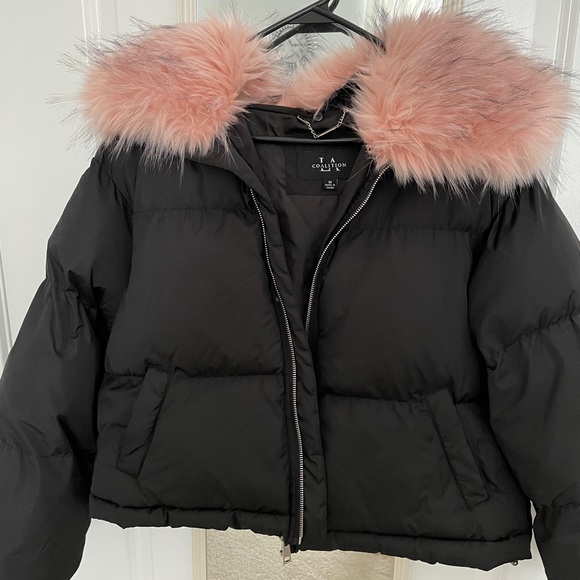 lulus puffer jacket